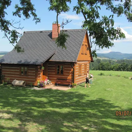 Roubenka Aneta Villa Police nad Metuji Exterior photo